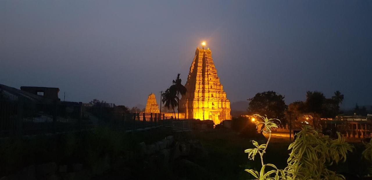 Padmaa Hampi Villa Exterior foto