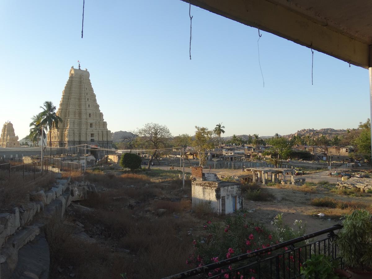 Padmaa Hampi Villa Exterior foto