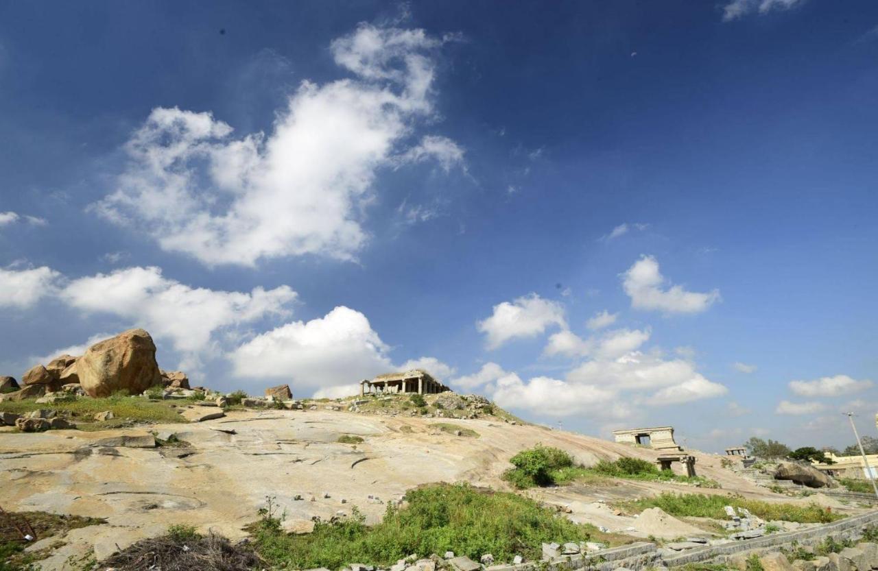 Padmaa Hampi Villa Exterior foto